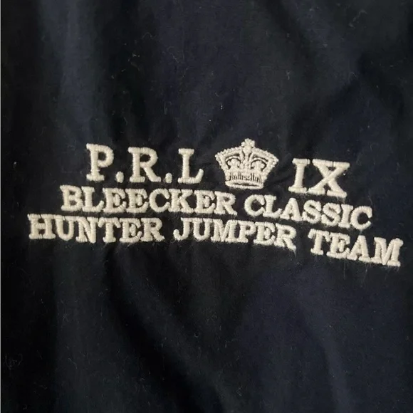 Polo Ralph Lauren P.R.L. MMIX MERCER Classic Riversible Jacket - Picture 8 of 13